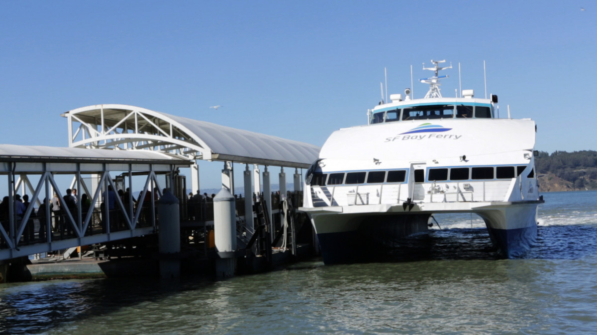 Alameda Ferry Terminals Access and Parking Plan Siegman & Associates